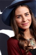 DIANA CARR at The Call of the Wild Premiere in Los Angeles 02/13/2020