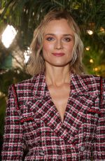DIANE KRUGER at Charles Finch and Chanel Pre-oscar Awards in Los Angeles 02/08/2020