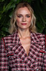 DIANE KRUGER at Charles Finch and Chanel Pre-oscar Awards in Los Angeles 02/08/2020