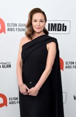 DIANE LANE at Elton John Aids Foundation Oscar Viewing Party in West Hollywood 02/09/2020