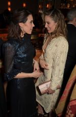 DIANNA AGRON at Netflix Bafta Awards After-party in Pondon 02/02/2020