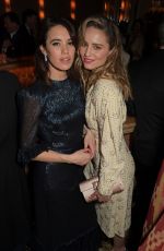 DIANNA AGRON at Netflix Bafta Awards After-party in Pondon 02/02/2020