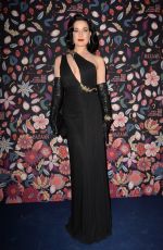 DITA VON TEESE at Harper