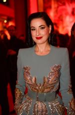 DITA VON TEESE at L