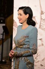 DITA VON TEESE at L