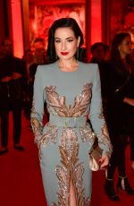 DITA VON TEESE at L