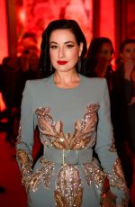 DITA VON TEESE at L