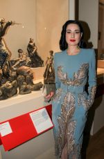 DITA VON TEESE at L