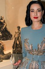 DITA VON TEESE at L