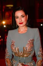 DITA VON TEESE at L