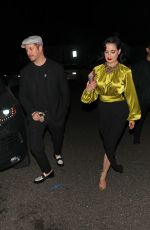DITA VON TEESE at Paris Hilton