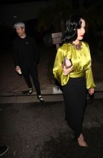 DITA VON TEESE at Paris Hilton