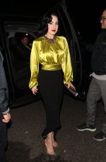 DITA VON TEESE at Paris Hilton