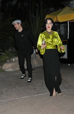 DITA VON TEESE at Paris Hilton