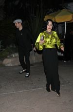 DITA VON TEESE at Paris Hilton