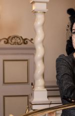 DITA VON TEESE - Glamonatrix Promos, 01/31/2020