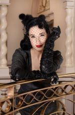 DITA VON TEESE - Glamonatrix Promos, 01/31/2020