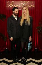 DJUNA BEL at Roger Vivier