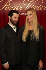 DJUNA BEL at Roger Vivier