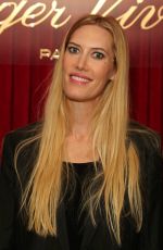DJUNA BEL at Roger Vivier