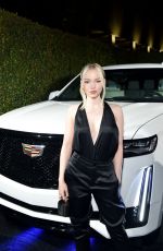 DOVE CAMERON at 13th Annual Women in Film Female Oscar Nominees Party in Hollywood 02/07/2020