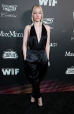 DOVE CAMERON at 13th Annual Women in Film Female Oscar Nominees Party in Hollywood 02/07/2020
