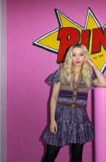 DOVE CAMERON at M Missoni Fall/Winter20 Presentation in Los Angeles 02/04/2020