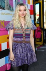DOVE CAMERON at M Missoni Fall/Winter20 Presentation in Los Angeles 02/04/2020