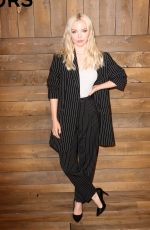 DOVE CAMERON at Michael Kors Fashion Show in New York 02/12/20202