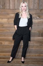 DOVE CAMERON at Michael Kors Fashion Show in New York 02/12/20202