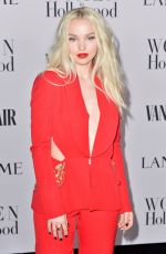 DOVE CAMERON at Vanity Fair & Lancome Toast Women in Hollywood in Los Angeles 02/06/2020