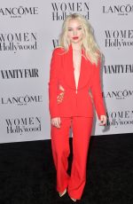 DOVE CAMERON at Vanity Fair & Lancome Toast Women in Hollywood in Los Angeles 02/06/2020