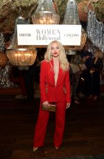 DOVE CAMERON at Vanity Fair & Lancome Toast Women in Hollywood in Los Angeles 02/06/2020