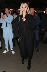 DUA LIPA Aarrives BBC