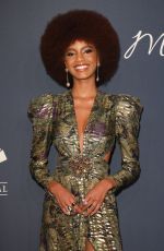 EBONEE DAVIS at 22nd Annual Amfar Gala in New York 02/05/2020