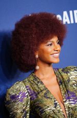 EBONEE DAVIS at 22nd Annual Amfar Gala in New York 02/05/2020