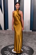 EIZA GONZALEZ at 2020 Vanity Fair Oscar Party in Beverly Hills 02/09/2020