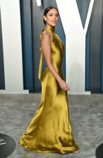 EIZA GONZALEZ at 2020 Vanity Fair Oscar Party in Beverly Hills 02/09/2020