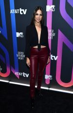 EIZA GONZALEZ at AT&T Super Saturday Night in Miami 02/01/2020