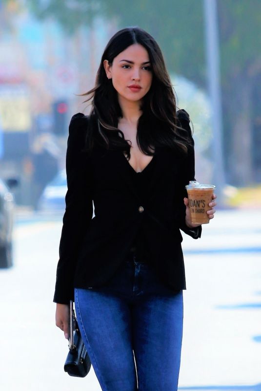 EIZA GONZALEZ at Joan