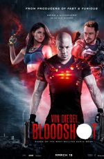 EIZA GONZALEZ - Bloodshot Promos and Trailer, 2020