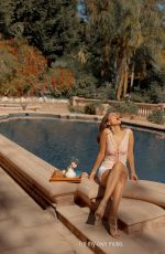 EIZA GONZALEZ - Bonjour, Bitch Photoshoot, February 2020