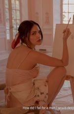 EIZA GONZALEZ - Bonjour, Bitch Photoshoot, February 2020