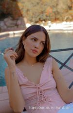 EIZA GONZALEZ - Bonjour, Bitch Photoshoot, February 2020