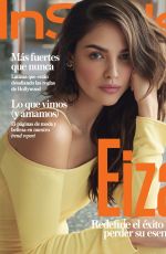 EIZA GONZALEZ in Instyle Magazine, Mexico March 2020
