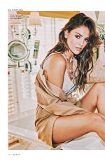 EIZA GONZALEZ in Nexos Magazine, February/March 2020