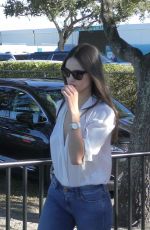 EIZA GONZALEZ is Denied eEntry to Super Bowl in Miami 02/02/2020