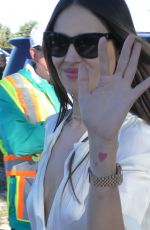 EIZA GONZALEZ is Denied eEntry to Super Bowl in Miami 02/02/2020