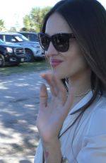EIZA GONZALEZ is Denied eEntry to Super Bowl in Miami 02/02/2020