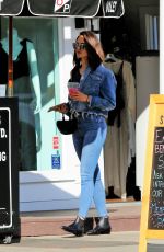 EIZA GONZALEZ Out and About in Studio City 02/22/2020